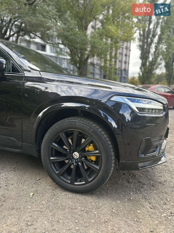 Позашляховик / Кросовер Volvo XC90 2017 в Одесі