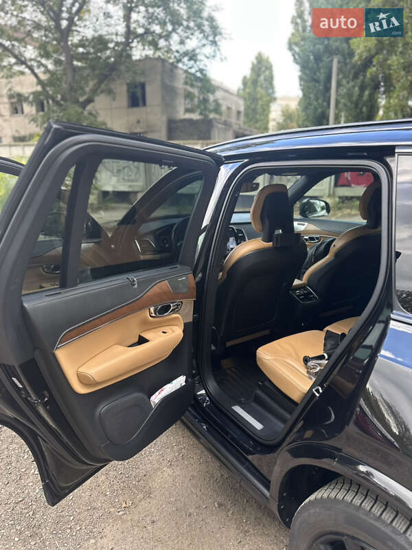 Позашляховик / Кросовер Volvo XC90 2017 в Одесі