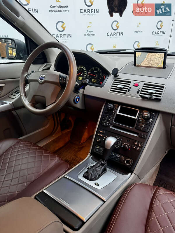Внедорожник / Кроссовер Volvo XC90 2004 в Киеве фото 16 Внедорожник / Кроссовер Volvo XC90 2004 в Киеве