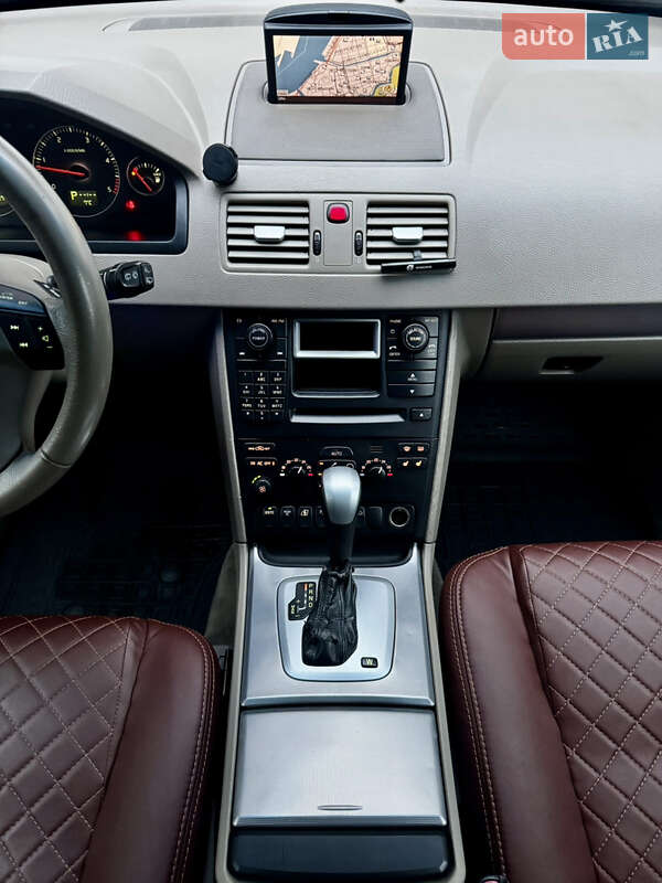 Внедорожник / Кроссовер Volvo XC90 2004 в Киеве фото 21 Внедорожник / Кроссовер Volvo XC90 2004 в Киеве