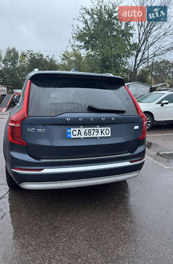Внедорожник / Кроссовер Volvo XC90 2021 в Черкассах