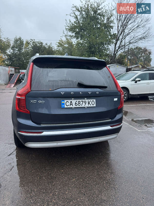 Позашляховик / Кросовер Volvo XC90 2021 в Черкасах фото 41 Позашляховик / Кросовер Volvo XC90 2021 в Черкасах