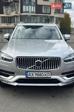 Внедорожник / Кроссовер Volvo XC90 2021 в Киеве