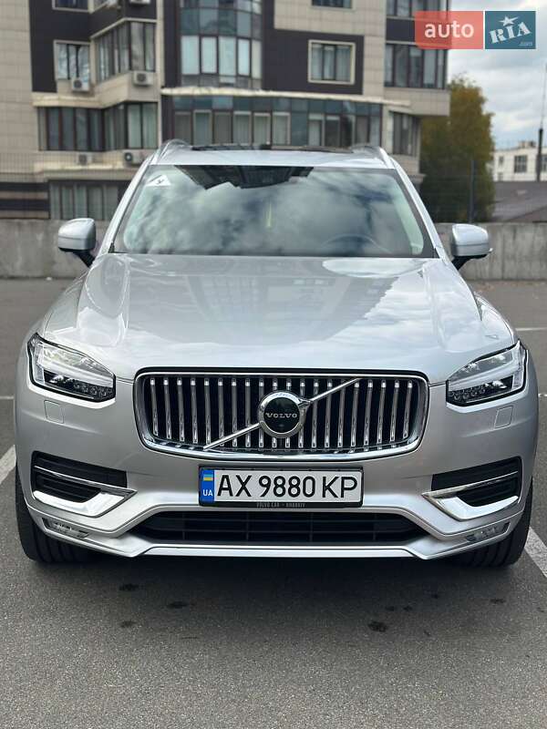 Внедорожник / Кроссовер Volvo XC90 2021 в 