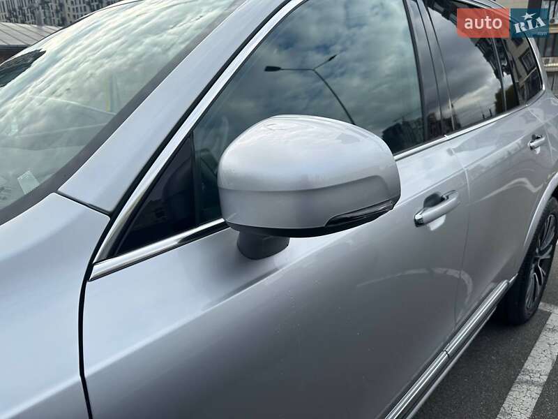 Позашляховик / Кросовер Volvo XC90 2021 в Києві фото 4 Позашляховик / Кросовер Volvo XC90 2021 в Києві