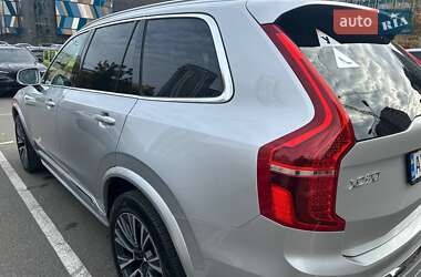 Внедорожник / Кроссовер Volvo XC90 2021 в 