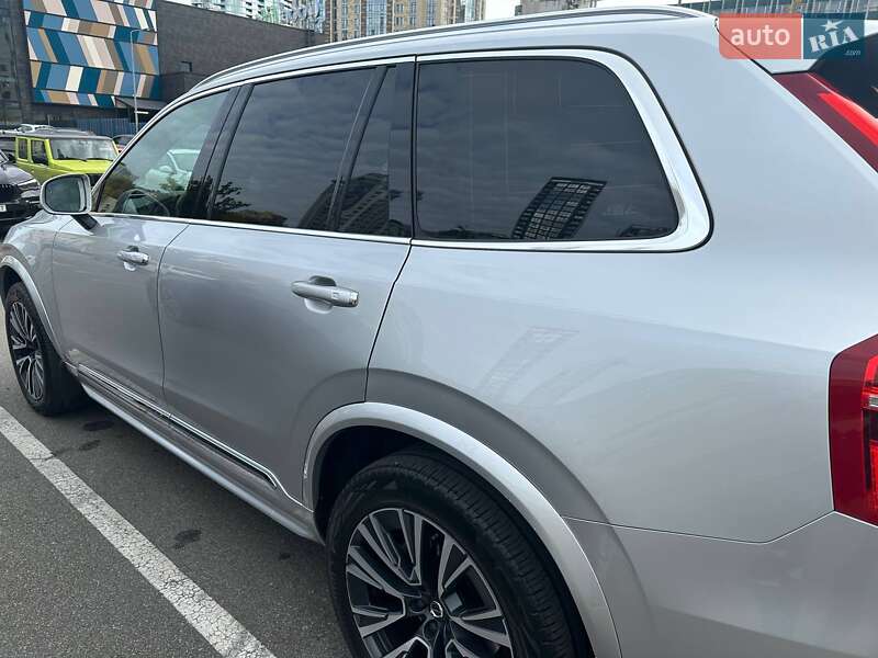 Позашляховик / Кросовер Volvo XC90 2021 в Києві фото 3 Позашляховик / Кросовер Volvo XC90 2021 в Києві