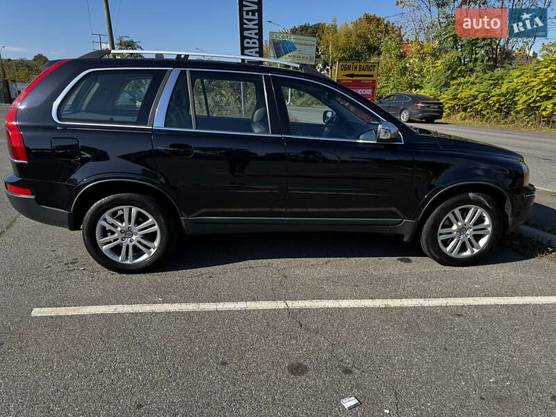 Позашляховик / Кросовер Volvo XC90 2009 в Одесі фото Позашляховик / Кросовер Volvo XC90 2009 в Одесі