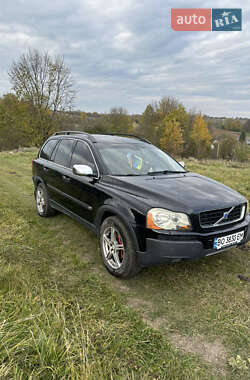 Внедорожник / Кроссовер Volvo XC90 2004 в  фото 2 Внедорожник / Кроссовер Volvo XC90 2004 в