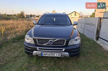 Volvo XC90 2012
