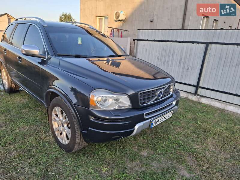 Внедорожник / Кроссовер Volvo XC90 2012 в Житомире фото 5 Внедорожник / Кроссовер Volvo XC90 2012 в Житомире