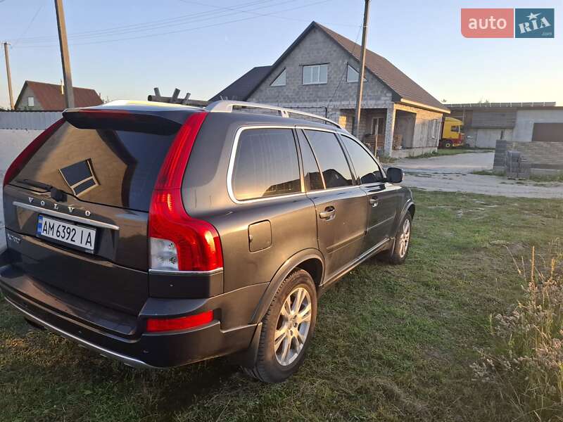 Внедорожник / Кроссовер Volvo XC90 2012 в Житомире фото 10 Внедорожник / Кроссовер Volvo XC90 2012 в Житомире