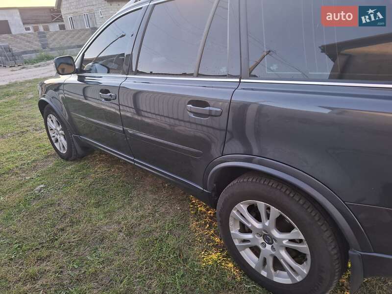 Внедорожник / Кроссовер Volvo XC90 2012 в Житомире фото 19 Внедорожник / Кроссовер Volvo XC90 2012 в Житомире