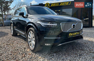 Внедорожник / Кроссовер Volvo XC90 2016 в Коломые