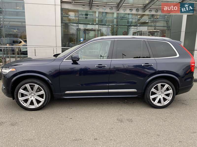 Позашляховик / Кросовер Volvo XC90 2015 в Києві фото 3 Позашляховик / Кросовер Volvo XC90 2015 в Києві