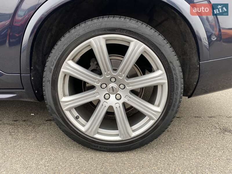 Позашляховик / Кросовер Volvo XC90 2015 в Києві фото 9 Позашляховик / Кросовер Volvo XC90 2015 в Києві