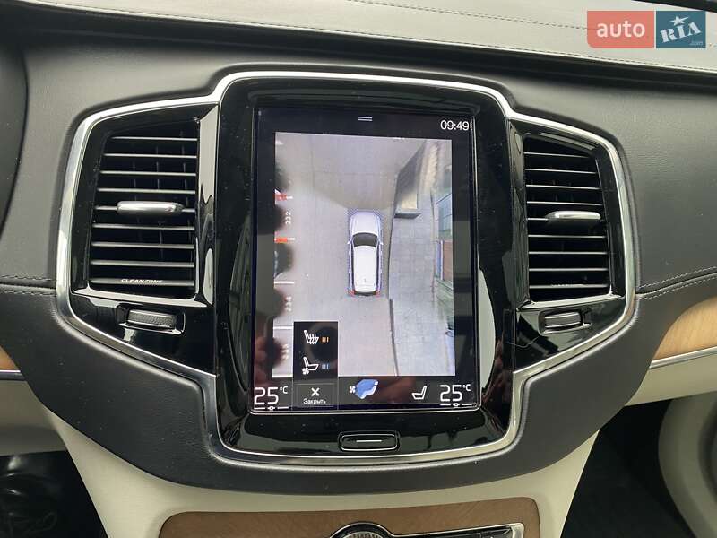 Позашляховик / Кросовер Volvo XC90 2015 в Києві фото 27 Позашляховик / Кросовер Volvo XC90 2015 в Києві