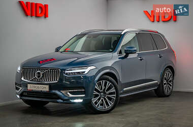 Позашляховик / Кросовер Volvo XC90 2021 в Києві
