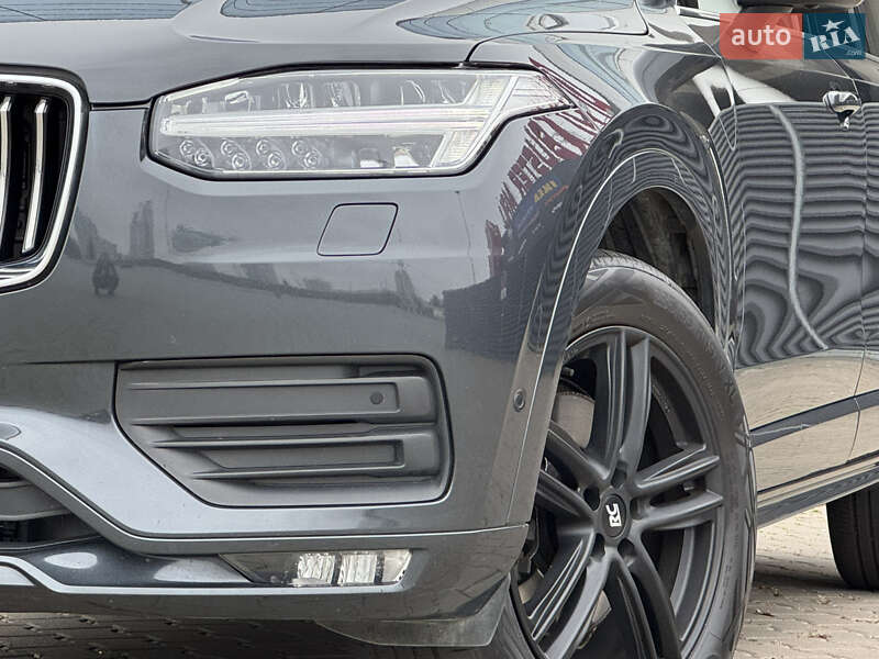 Внедорожник / Кроссовер Volvo XC90 2020 в Киеве