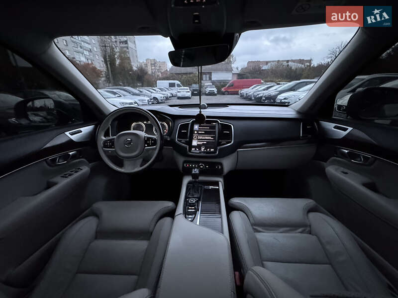 Внедорожник / Кроссовер Volvo XC90 2015 в Бердичеве фото 16 Внедорожник / Кроссовер Volvo XC90 2015 в Бердичеве