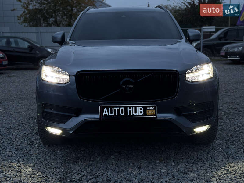 Внедорожник / Кроссовер Volvo XC90 2015 в Бердичеве фото 30 Внедорожник / Кроссовер Volvo XC90 2015 в Бердичеве