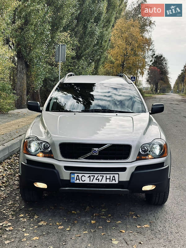 Volvo XC90 2004 Volvo XC90 2004