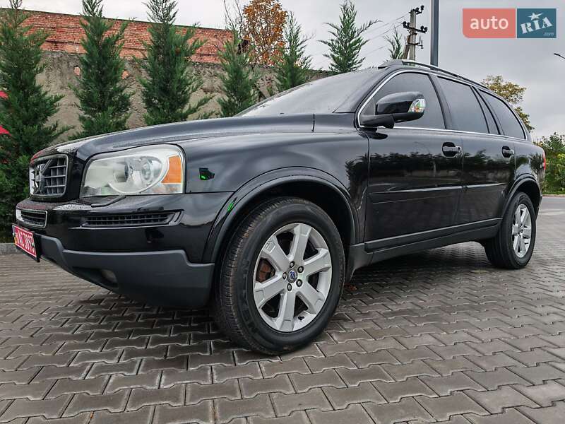 Volvo XC90 2011