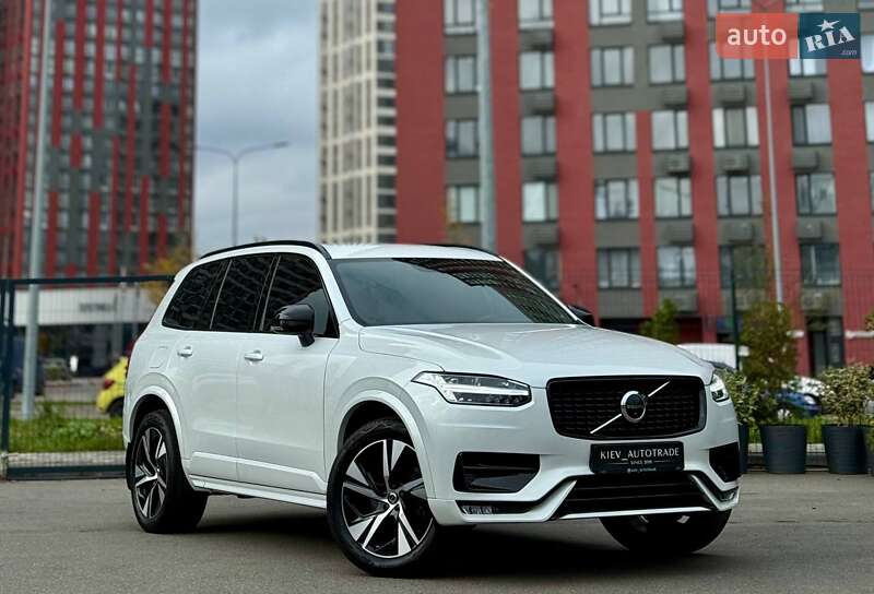 Volvo XC90 2021 Volvo XC90 2021