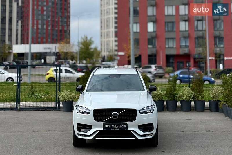 Внедорожник / Кроссовер Volvo XC90 2021 в Киеве фото 7 Внедорожник / Кроссовер Volvo XC90 2021 в Киеве