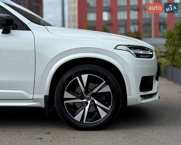 Внедорожник / Кроссовер Volvo XC90 2021 в Киеве фото 12 Внедорожник / Кроссовер Volvo XC90 2021 в Киеве