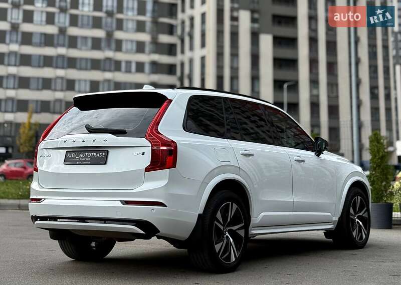 Внедорожник / Кроссовер Volvo XC90 2021 в Киеве фото 16 Внедорожник / Кроссовер Volvo XC90 2021 в Киеве