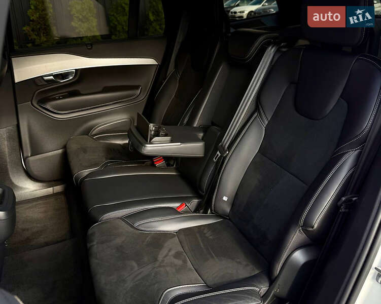 Внедорожник / Кроссовер Volvo XC90 2021 в Киеве фото 31 Внедорожник / Кроссовер Volvo XC90 2021 в Киеве