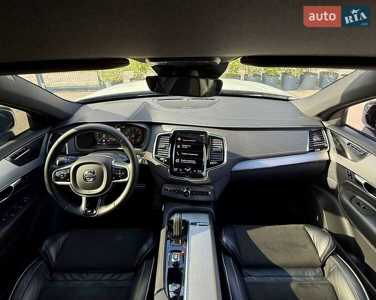 Внедорожник / Кроссовер Volvo XC90 2021 в Киеве фото 41 Внедорожник / Кроссовер Volvo XC90 2021 в Киеве