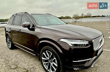 Позашляховик / Кросовер Volvo XC90 2018 в Києві