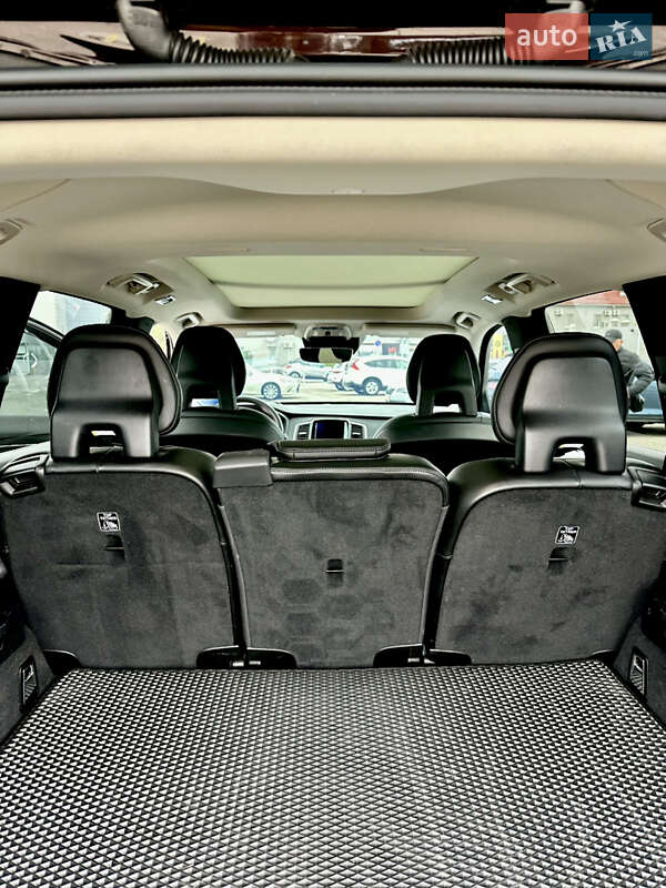 Позашляховик / Кросовер Volvo XC90 2018 в Києві