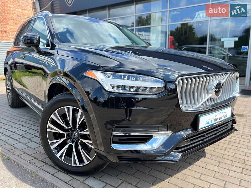 Позашляховик / Кросовер Volvo XC90 2021 в Чернігові фото 2 Позашляховик / Кросовер Volvo XC90 2021 в Чернігові