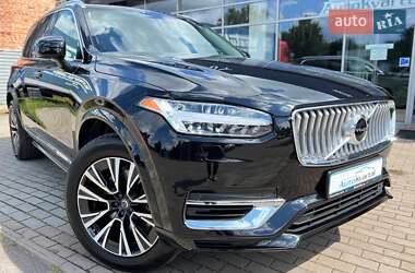 Позашляховик / Кросовер Volvo XC90 2021 в  фото 2 Позашляховик / Кросовер Volvo XC90 2021 в