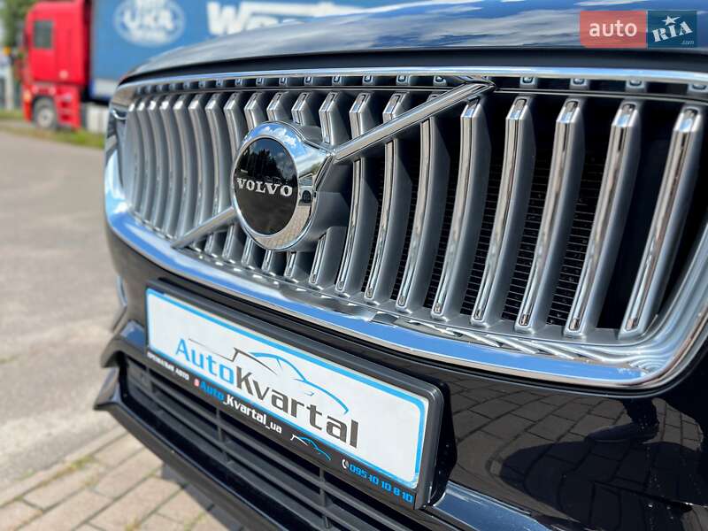 Позашляховик / Кросовер Volvo XC90 2021 в Чернігові фото 6 Позашляховик / Кросовер Volvo XC90 2021 в Чернігові