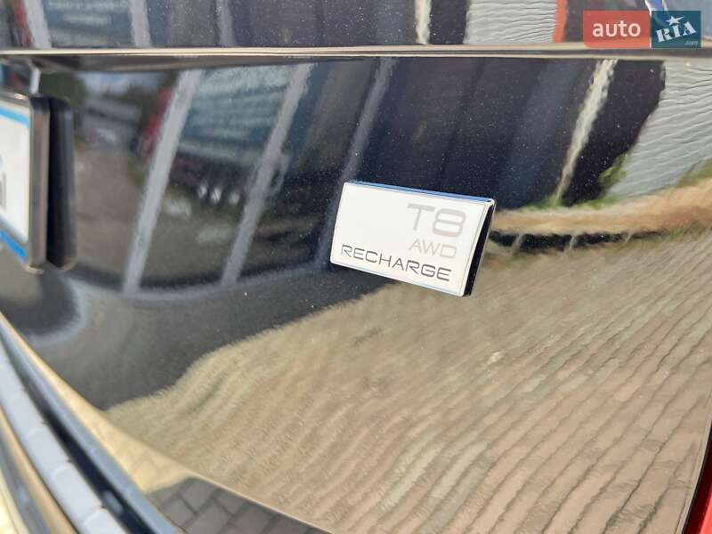 Позашляховик / Кросовер Volvo XC90 2021 в Чернігові фото 11 Позашляховик / Кросовер Volvo XC90 2021 в Чернігові