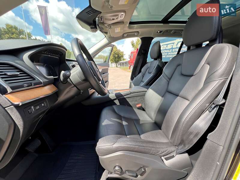 Позашляховик / Кросовер Volvo XC90 2021 в Чернігові фото 19 Позашляховик / Кросовер Volvo XC90 2021 в Чернігові