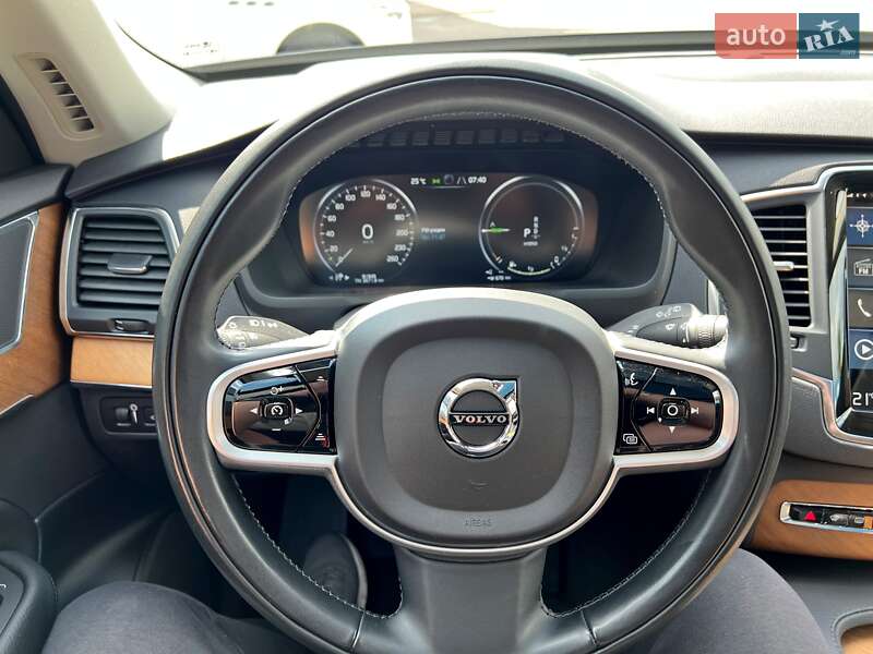 Позашляховик / Кросовер Volvo XC90 2021 в Чернігові фото 22 Позашляховик / Кросовер Volvo XC90 2021 в Чернігові