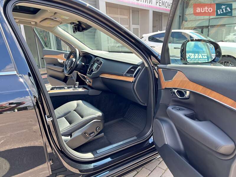 Позашляховик / Кросовер Volvo XC90 2021 в Чернігові фото 32 Позашляховик / Кросовер Volvo XC90 2021 в Чернігові