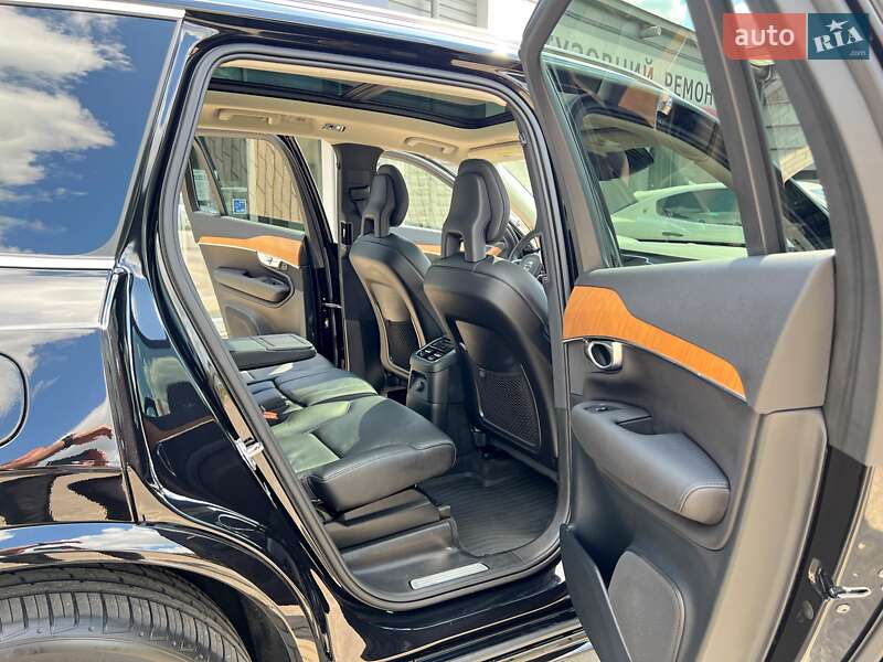 Позашляховик / Кросовер Volvo XC90 2021 в Чернігові фото 35 Позашляховик / Кросовер Volvo XC90 2021 в Чернігові