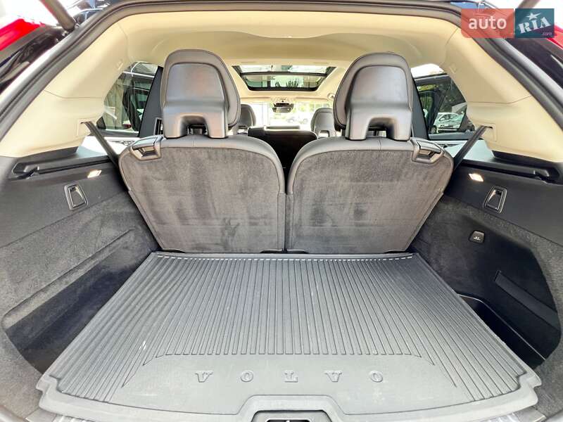 Позашляховик / Кросовер Volvo XC90 2021 в Чернігові фото 42 Позашляховик / Кросовер Volvo XC90 2021 в Чернігові