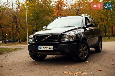 Внедорожник / Кроссовер Volvo XC90 2005 в Кривом Роге