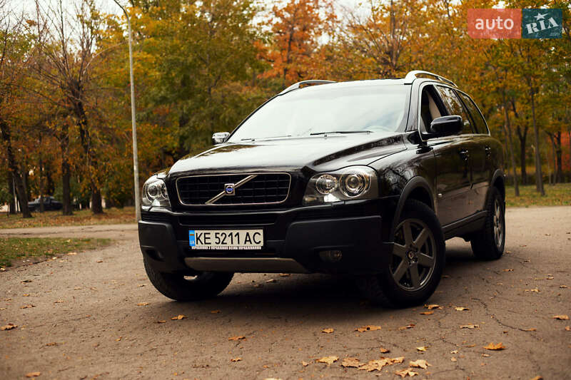Volvo XC90 2005 Volvo XC90 2005