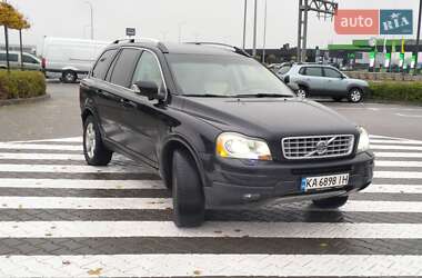 Внедорожник / Кроссовер Volvo XC90 2008 в Житомире