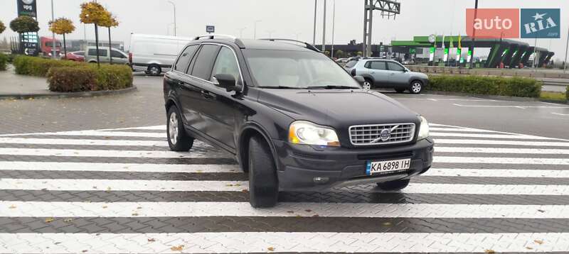 Volvo XC90 2008 Volvo XC90 2008