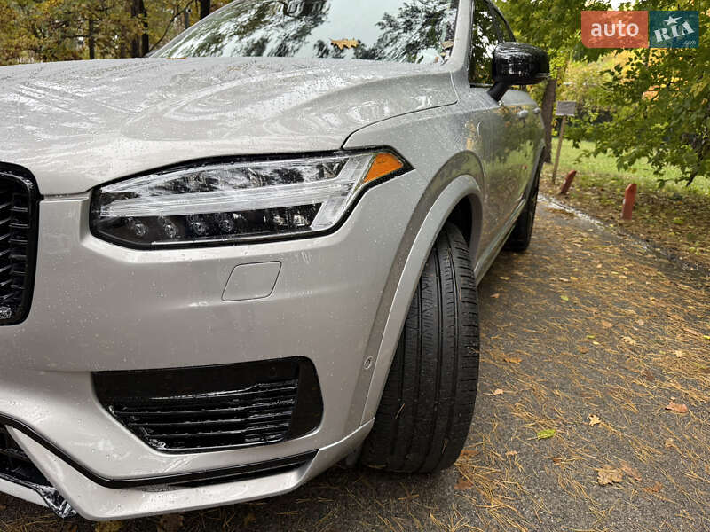 Внедорожник / Кроссовер Volvo XC90 2022 в Киеве фото 28 Внедорожник / Кроссовер Volvo XC90 2022 в Киеве