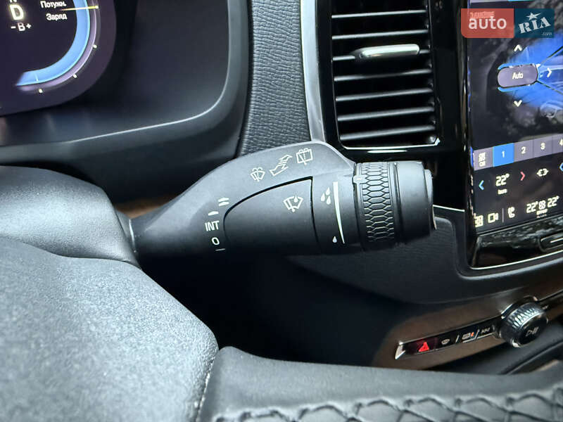 Внедорожник / Кроссовер Volvo XC90 2022 в Киеве фото 41 Внедорожник / Кроссовер Volvo XC90 2022 в Киеве